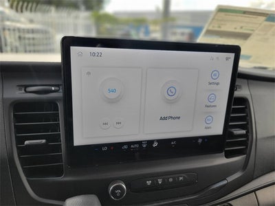 2026 Ford Transit-250 Base