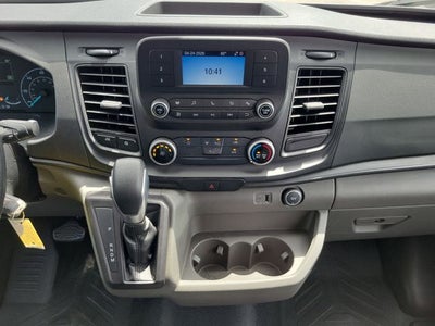 2023 Ford Transit-250 Base