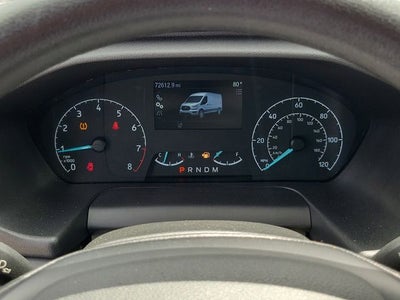 2023 Ford Transit-250 Base
