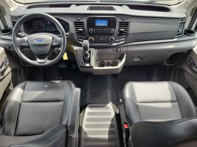 2023 Ford Transit-250 Base