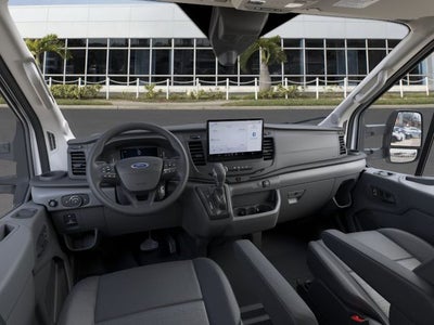 2026 Ford Transit-350 Base