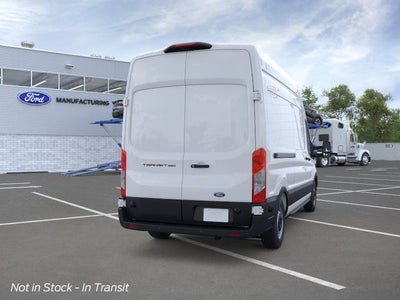 2026 Ford Transit-350 Base
