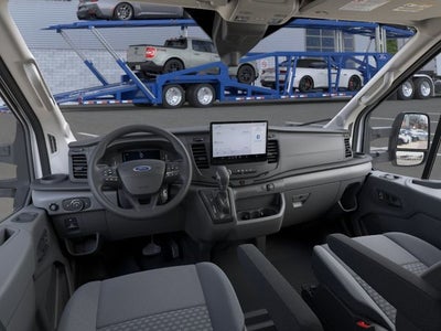 2026 Ford Transit-350 Base