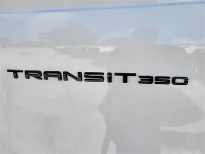 2026 Ford Transit-350 Base