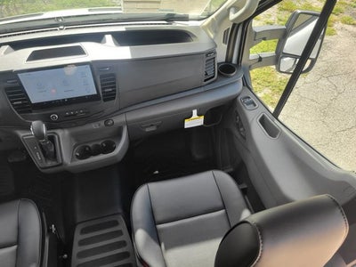 2026 Ford Transit-350 Base