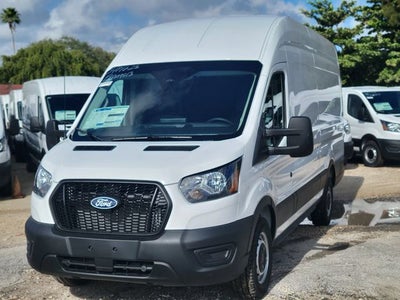 2026 Ford Transit-350 Base