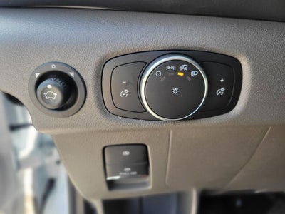 2026 Ford Transit-350 Base