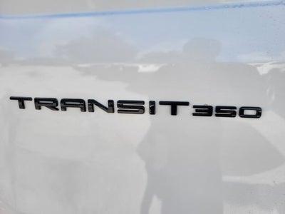 2026 Ford Transit-350 Base