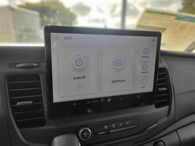 2026 Ford Transit-350 Base