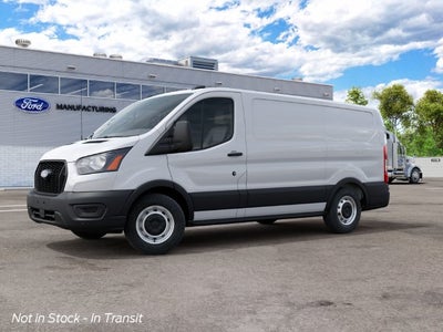 2027 Ford Transit-350 Base