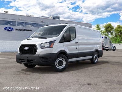 2027 Ford Transit-350 Base