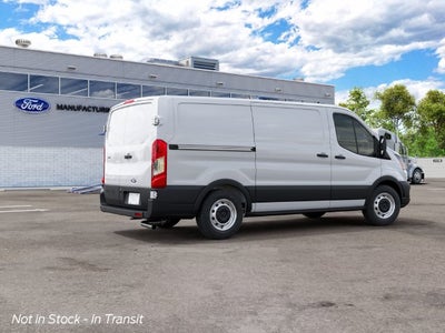 2027 Ford Transit-350 Base