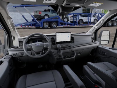 2027 Ford Transit-350 Base