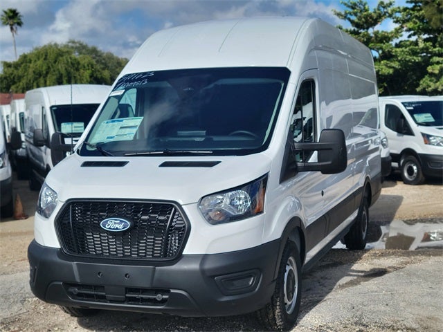 2026 Ford Transit-350 Base