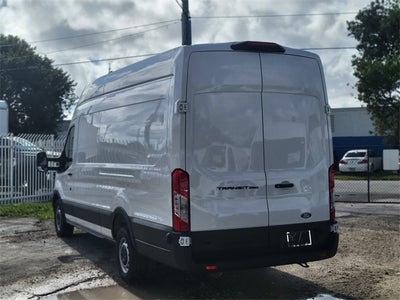 2026 Ford Transit-350 Base