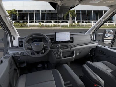 2026 Ford Transit-350 Base