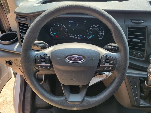 2025 Ford Transit-350 Base