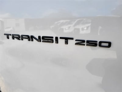 2026 Ford Transit-350 Base