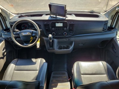 2021 Ford Transit-350 Base