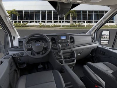 2025 Ford Transit-350 Base