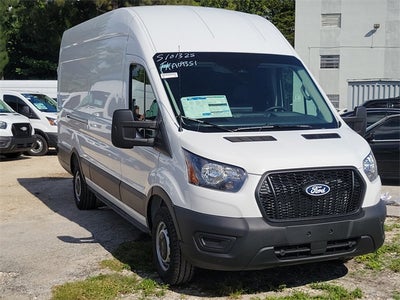2026 Ford Transit-350 Base