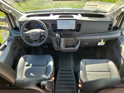 2026 Ford Transit-350 Base