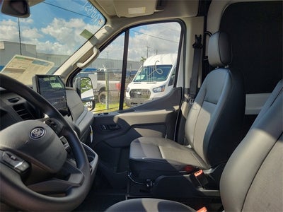 2026 Ford Transit-350 Base