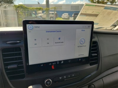 2026 Ford Transit-350 Base