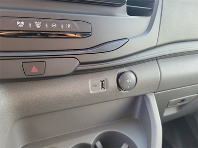 2026 Ford Transit-350 Base