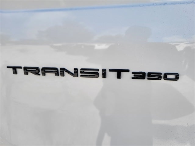 2026 Ford Transit-350 Base