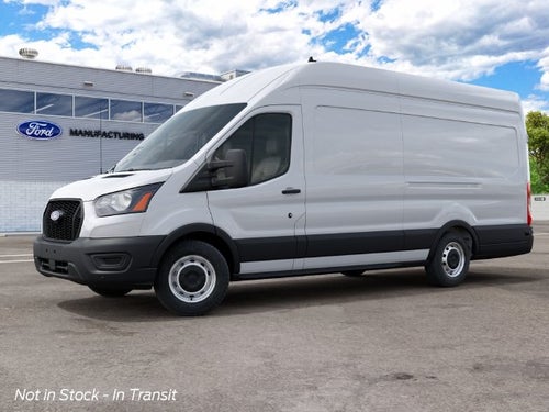 2027 Ford Transit-350 Base