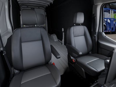 2027 Ford Transit-350 Base