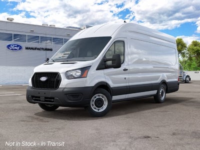 2027 Ford Transit-350 Base