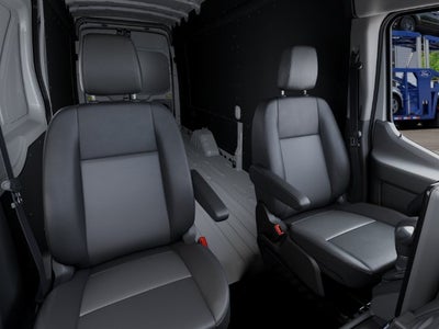 2027 Ford Transit-350 Base