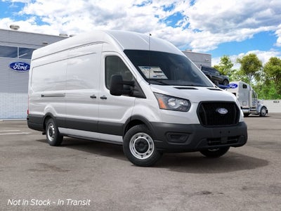 2027 Ford Transit-350 Base