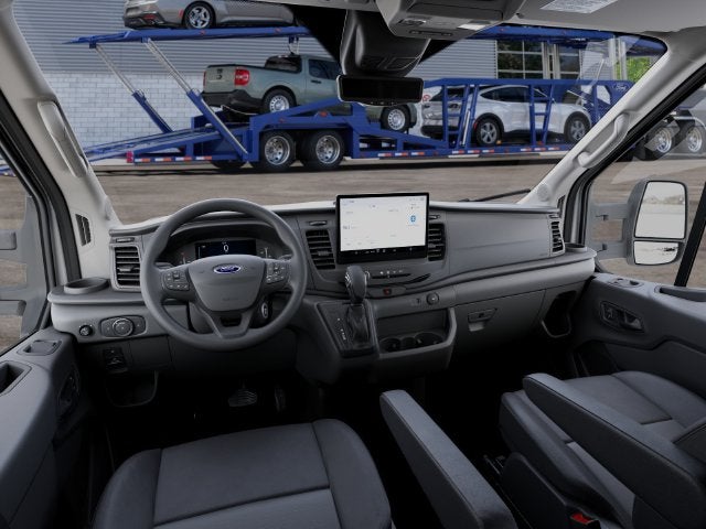 2027 Ford Transit-350 Base