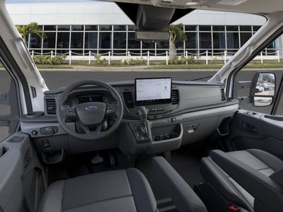 2026 Ford Transit-350 Base