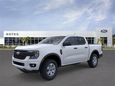 2025 Ford Ranger XL