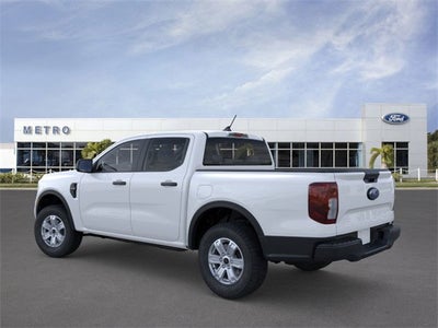 2025 Ford Ranger XL
