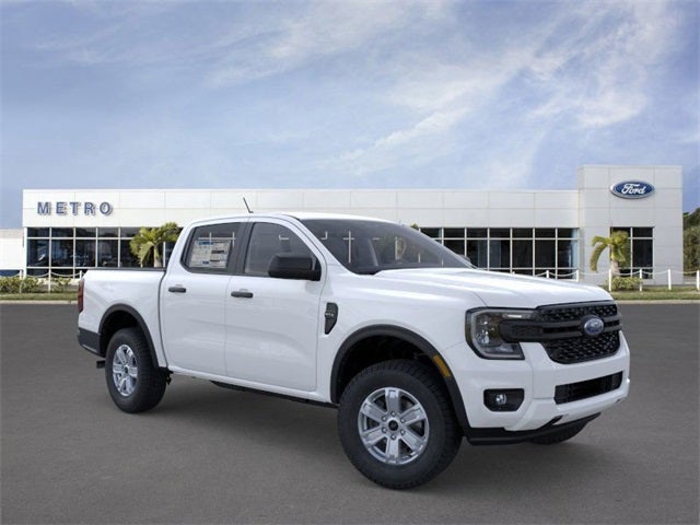2025 Ford Ranger XL
