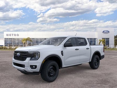 2026 Ford Ranger XL