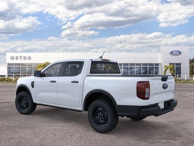 2026 Ford Ranger XL