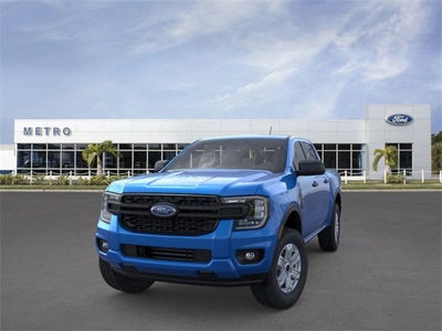 2025 Ford Ranger XL
