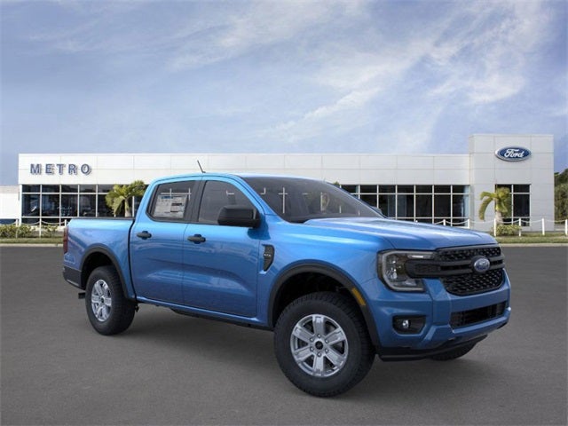 2025 Ford Ranger XL