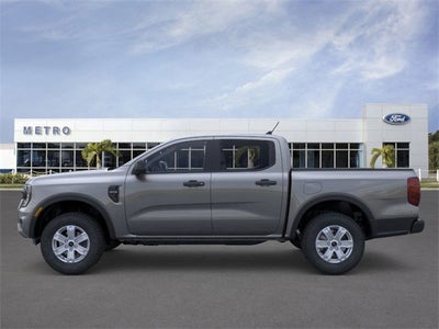 2025 Ford Ranger XL