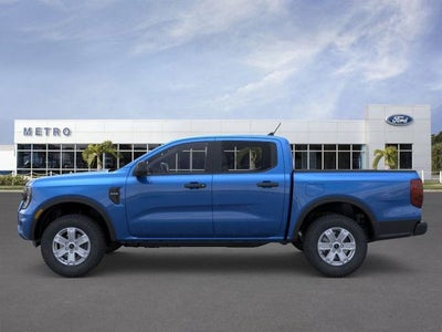 2025 Ford Ranger XL