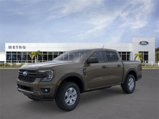 2025 Ford Ranger XL