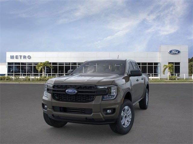 2025 Ford Ranger XL