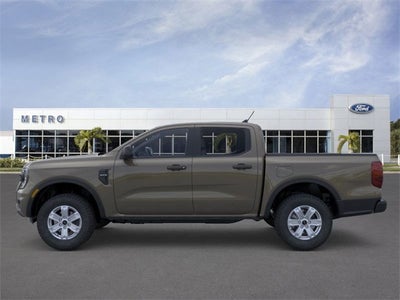 2025 Ford Ranger XL