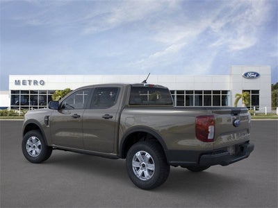 2025 Ford Ranger XL